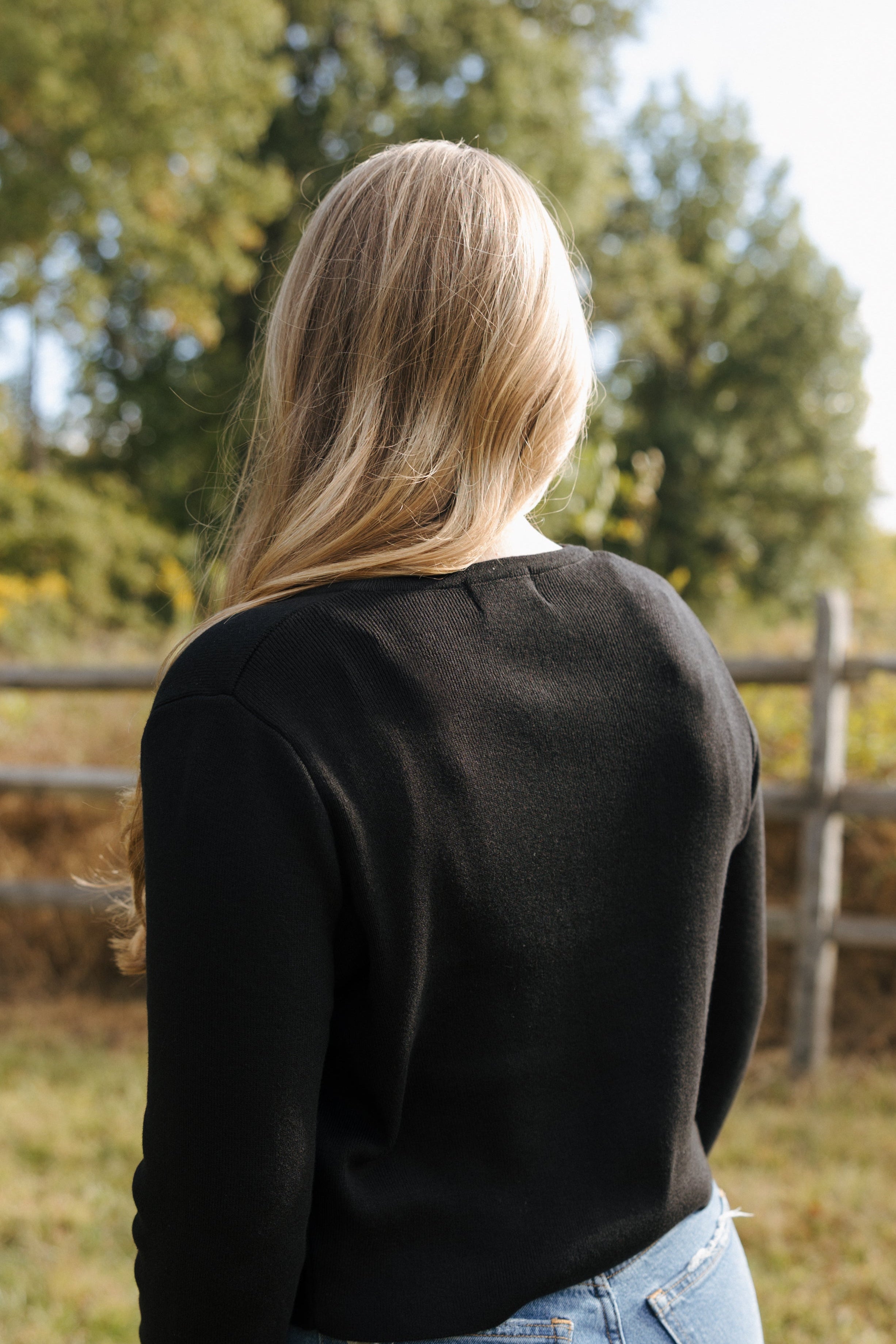 KATRINA BUTTON UP CARDIGAN